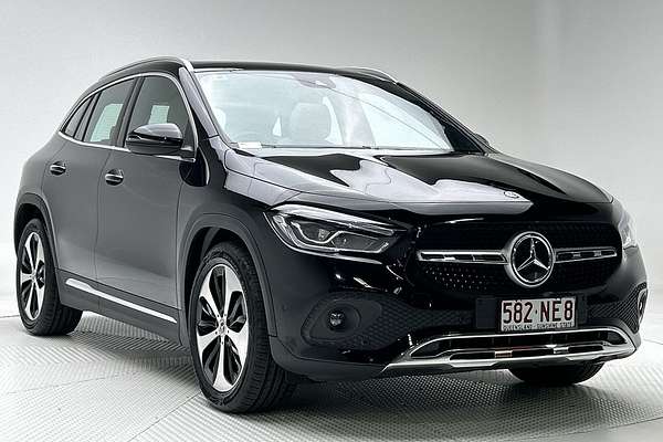 2021 Mercedes-Benz GLA-Class GLA250 H247