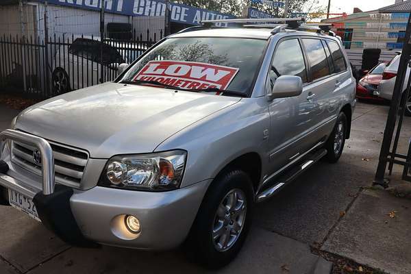 2006 Toyota Kluger CVX MCU28R