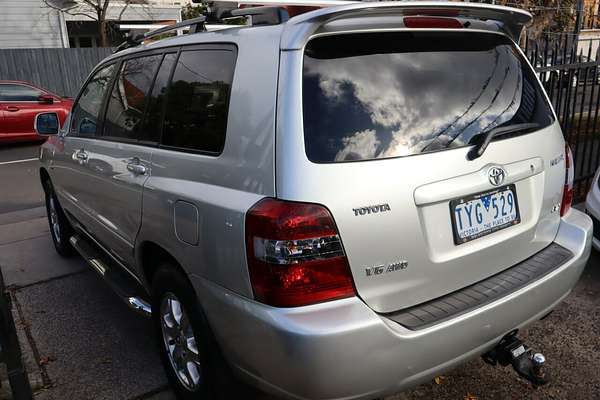 2006 Toyota Kluger CVX MCU28R