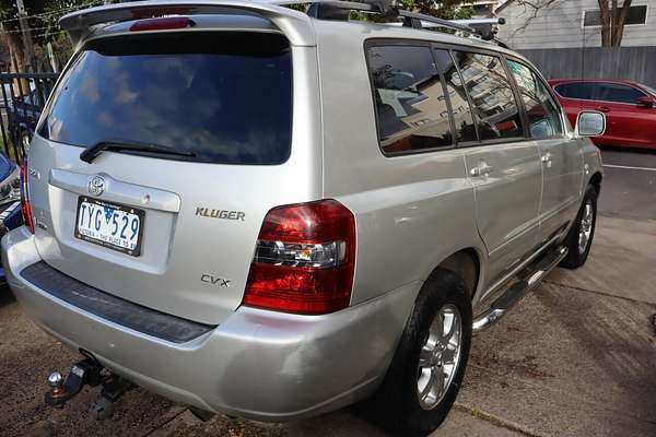 2006 Toyota Kluger CVX MCU28R