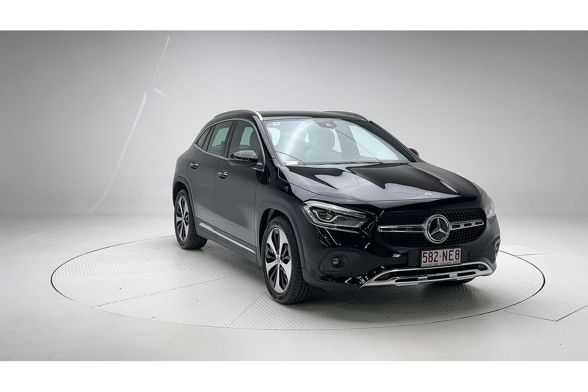 2021 Mercedes-Benz GLA-Class GLA250 H247