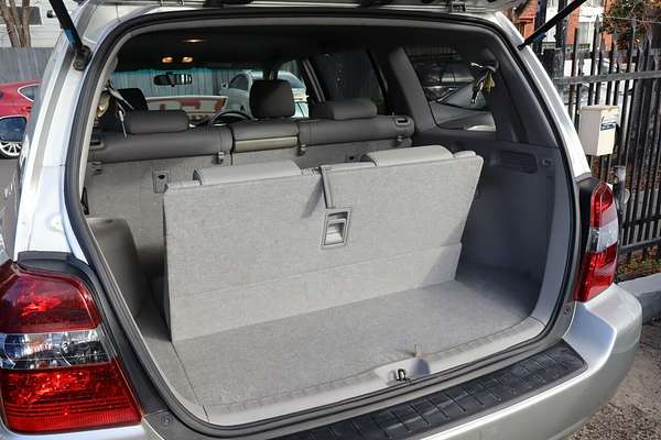 2006 Toyota Kluger CVX MCU28R