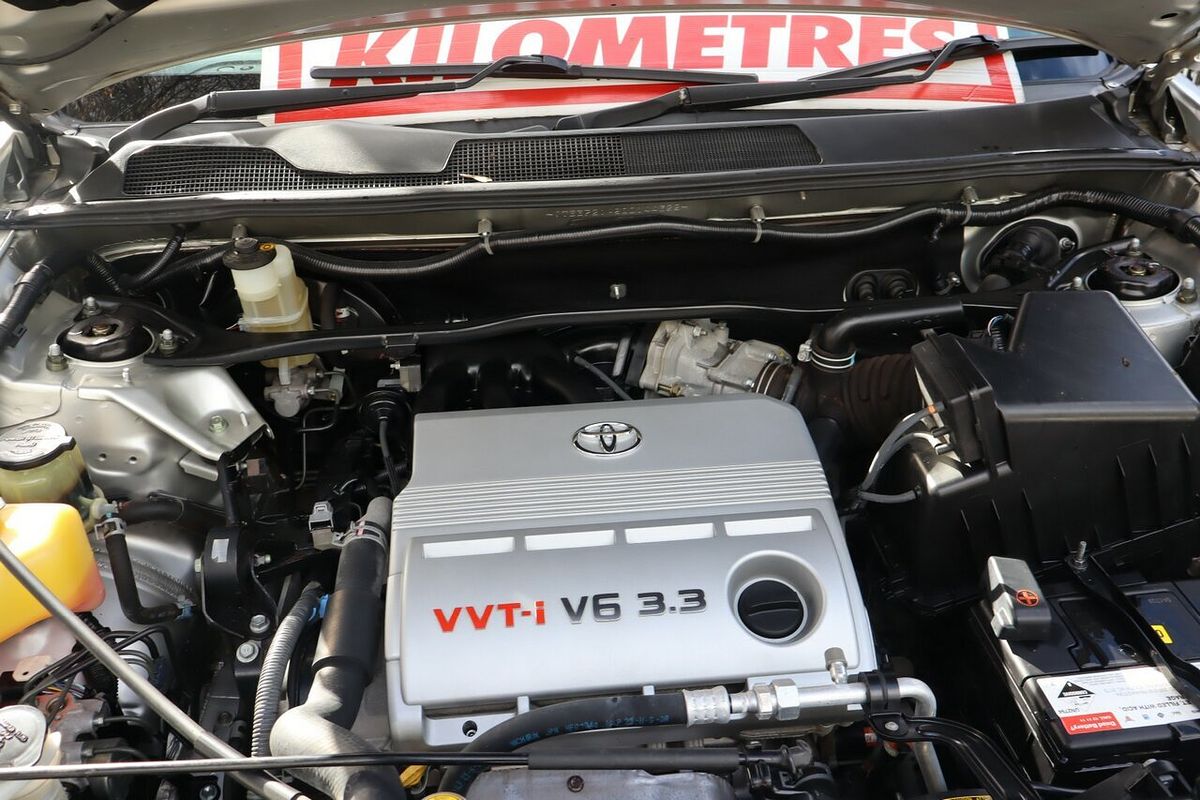 2006 Toyota Kluger CVX MCU28R