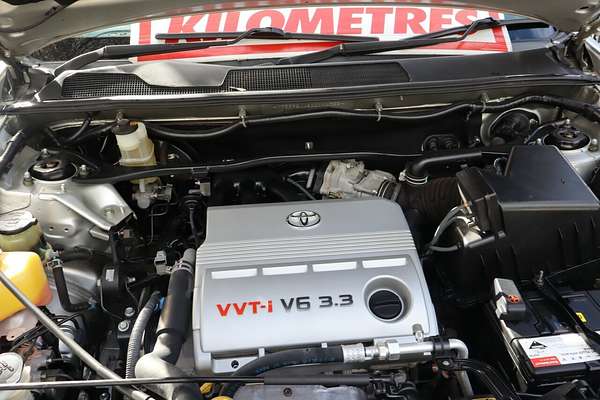 2006 Toyota Kluger CVX MCU28R