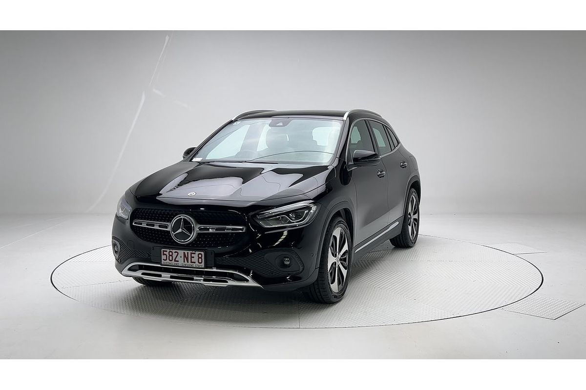 2021 Mercedes-Benz GLA-Class GLA250 H247