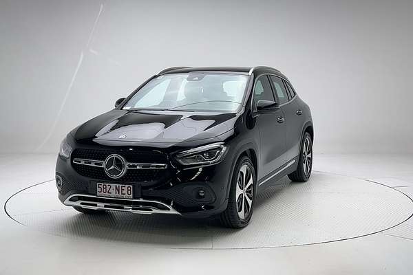 2021 Mercedes-Benz GLA-Class GLA250 H247