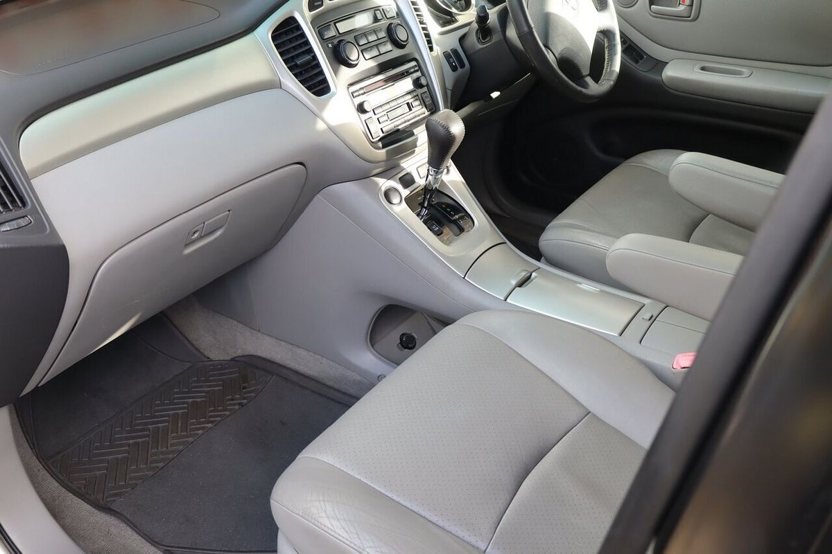 2006 Toyota Kluger CVX MCU28R