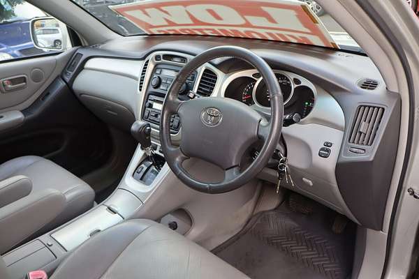 2006 Toyota Kluger CVX MCU28R