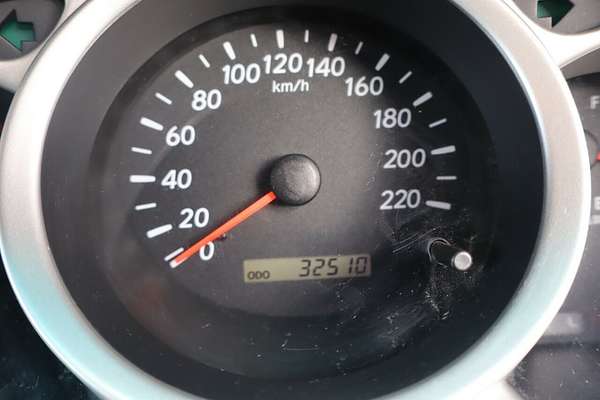 2006 Toyota Kluger CVX MCU28R