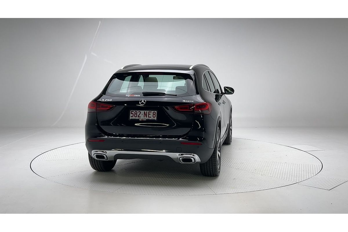 2021 Mercedes-Benz GLA-Class GLA250 H247