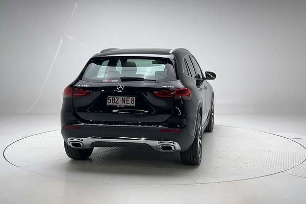 2021 Mercedes-Benz GLA-Class GLA250 H247