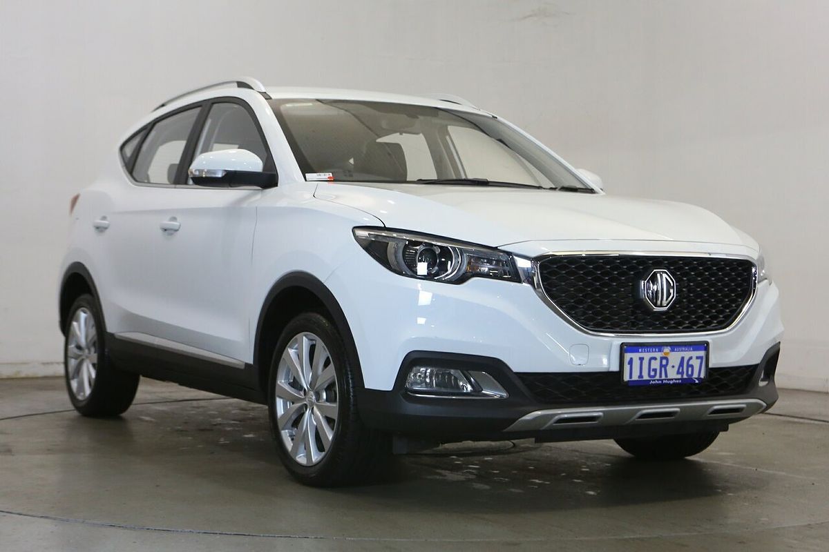 2024 MG ZS Excite AZS1