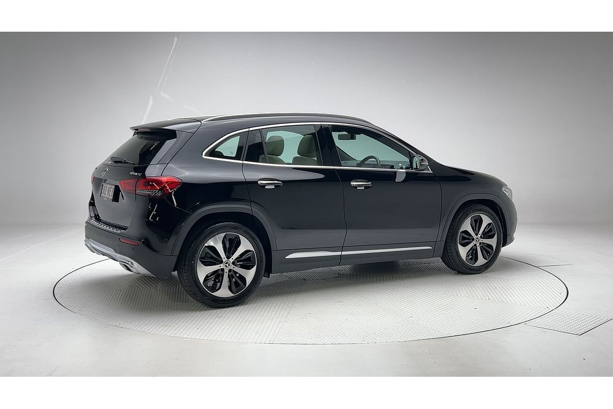2021 Mercedes-Benz GLA-Class GLA250 H247