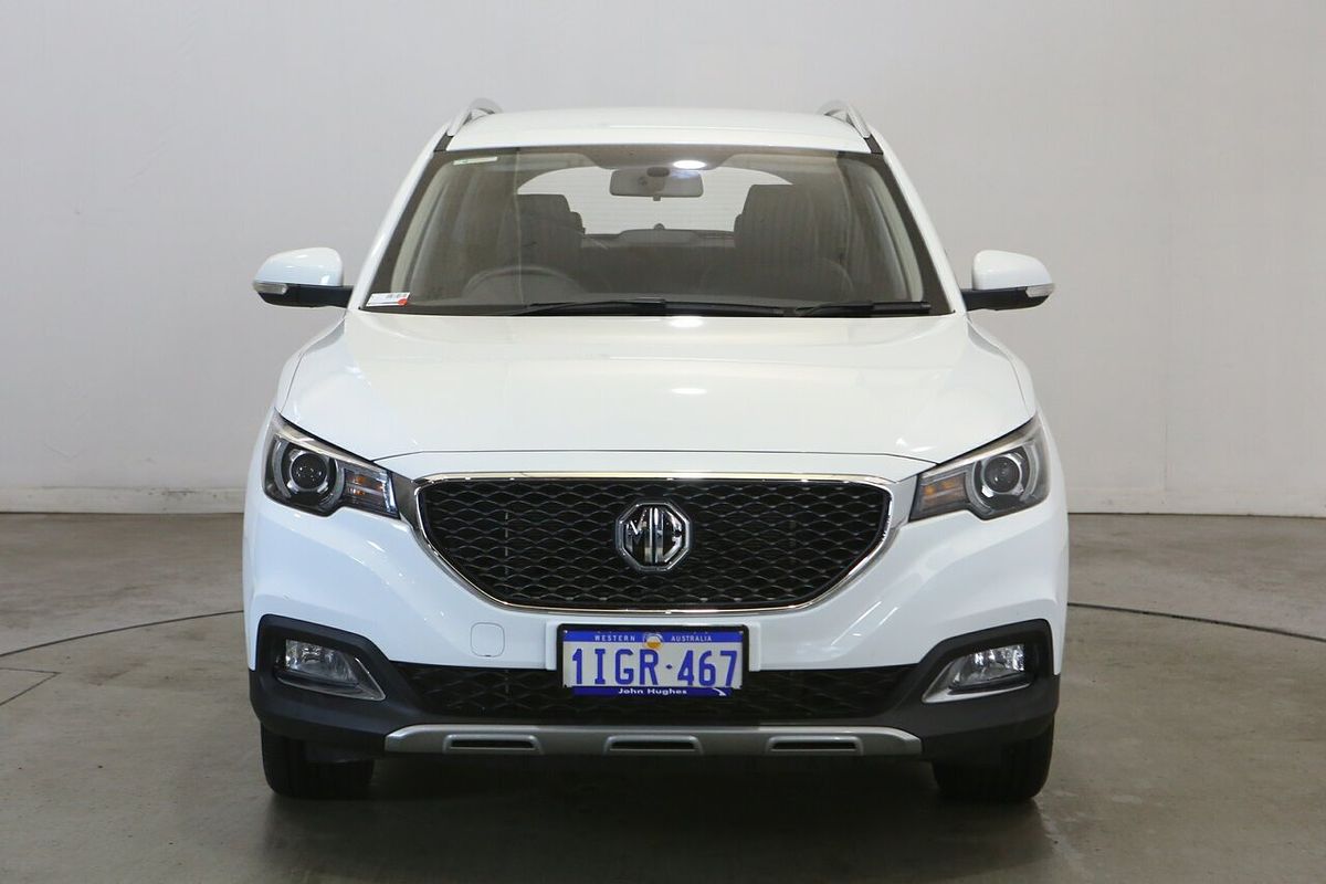 2024 MG ZS Excite AZS1