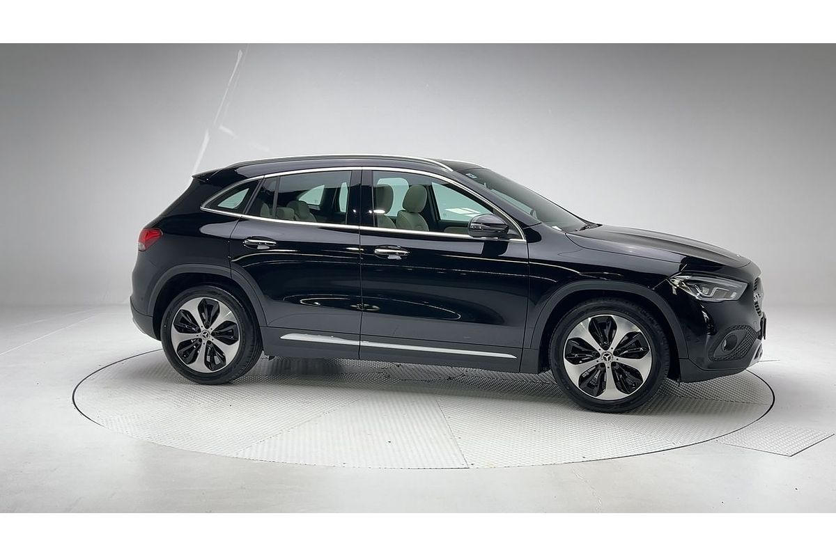 2021 Mercedes-Benz GLA-Class GLA250 H247