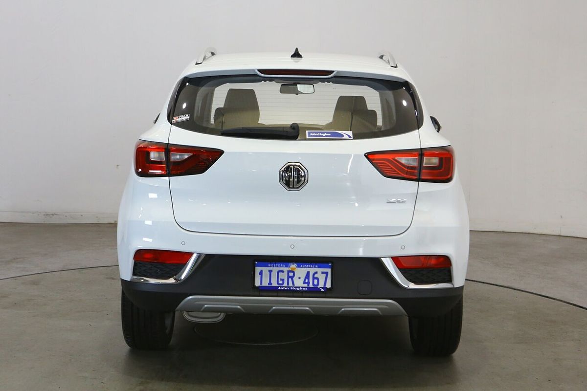2024 MG ZS Excite AZS1