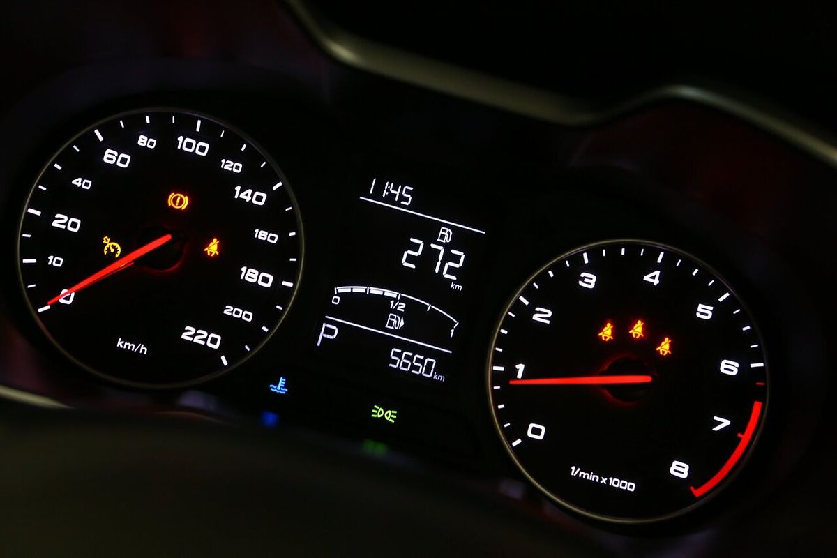 2024 MG ZS Excite AZS1