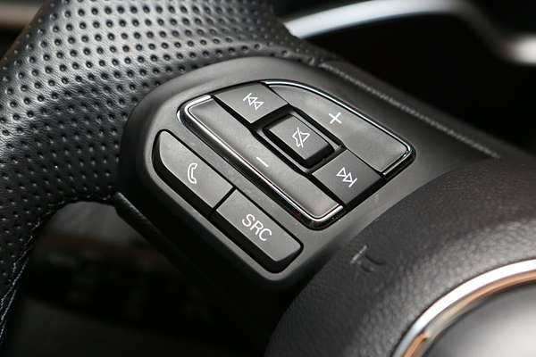 2024 MG ZS Excite AZS1