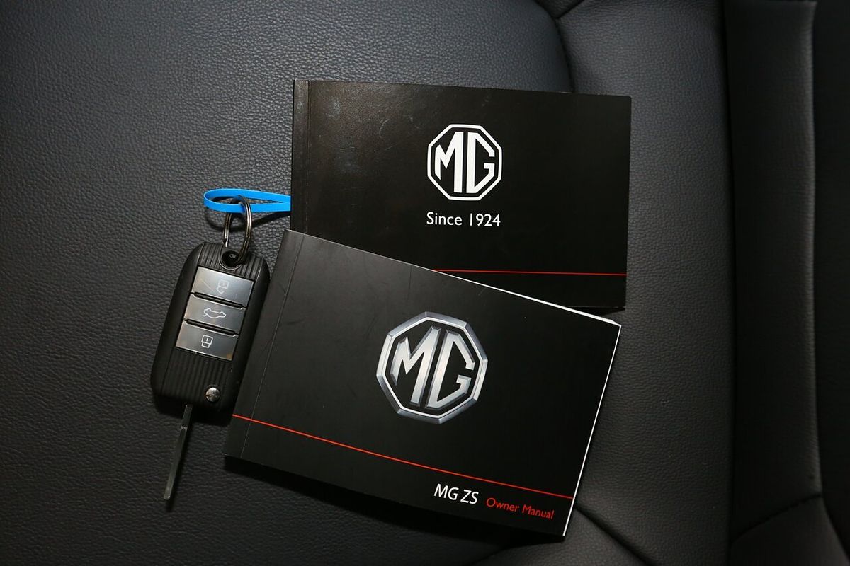 2024 MG ZS Excite AZS1