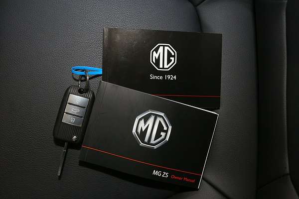 2024 MG ZS Excite AZS1
