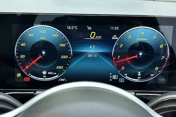 2021 Mercedes-Benz GLA-Class GLA250 H247