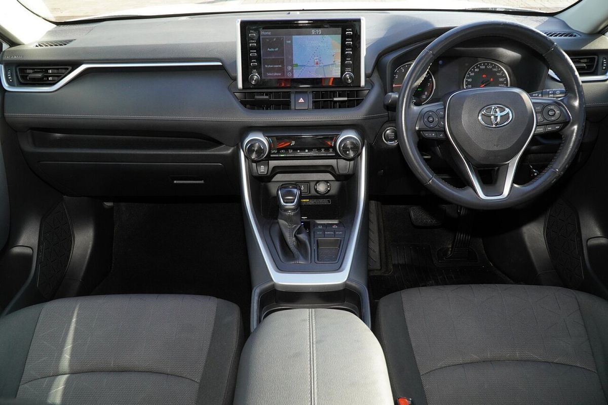 2020 Toyota RAV4 GXL MXAA52R