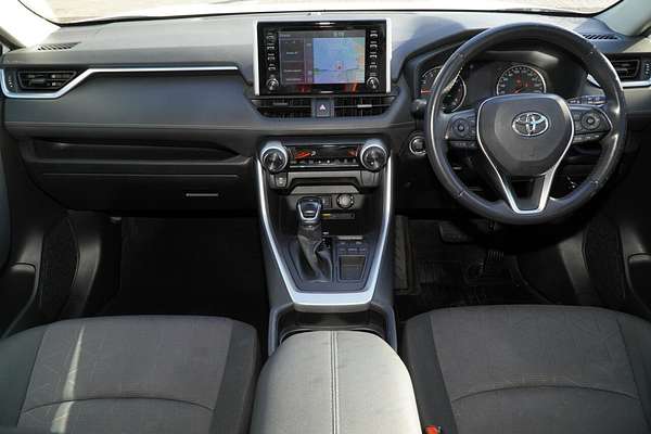2020 Toyota RAV4 GXL MXAA52R