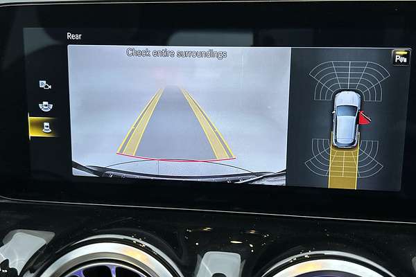 2021 Mercedes-Benz GLA-Class GLA250 H247