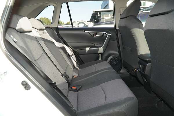 2020 Toyota RAV4 GXL MXAA52R
