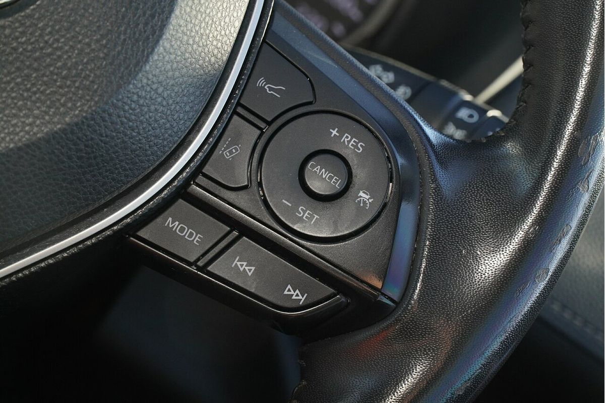 2020 Toyota RAV4 GXL MXAA52R
