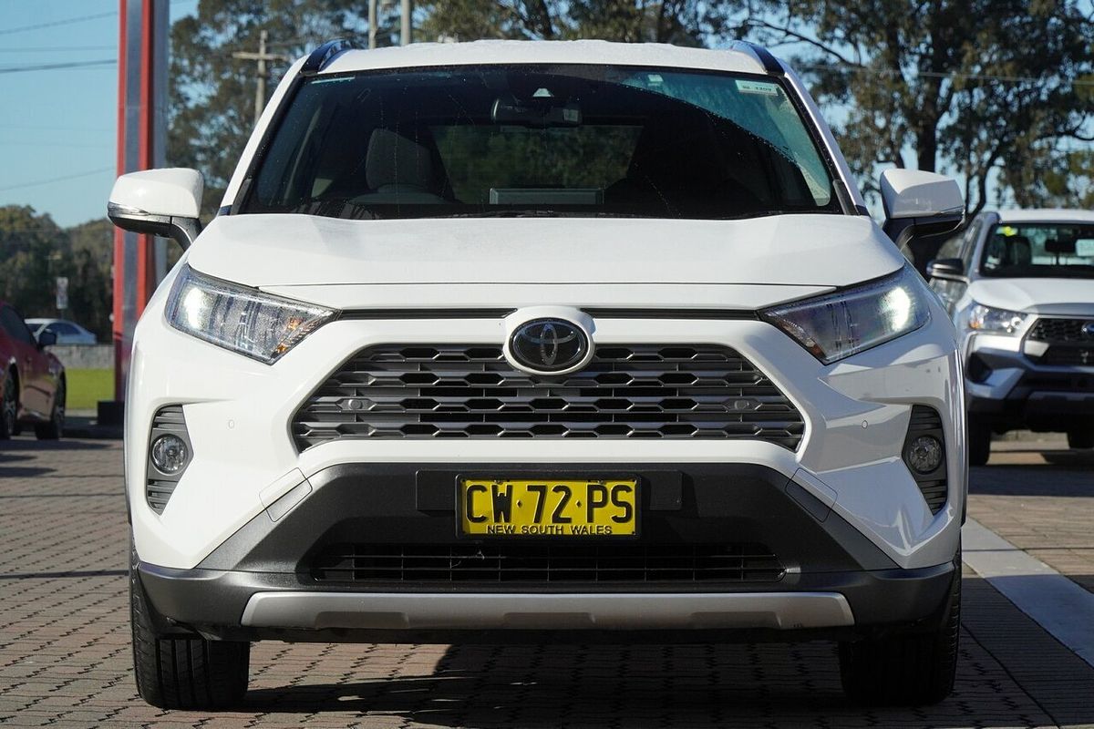 2020 Toyota RAV4 GXL MXAA52R