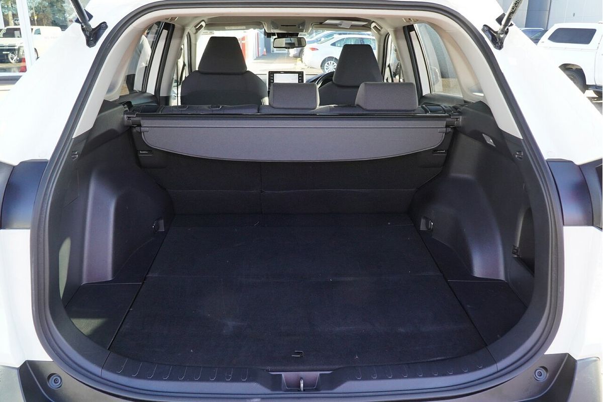 2020 Toyota RAV4 GXL MXAA52R