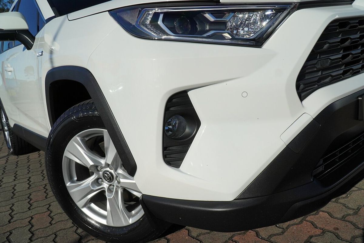 2021 Toyota RAV4 GX AXAH54R