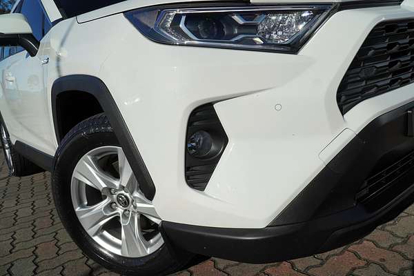 2021 Toyota RAV4 GX AXAH54R
