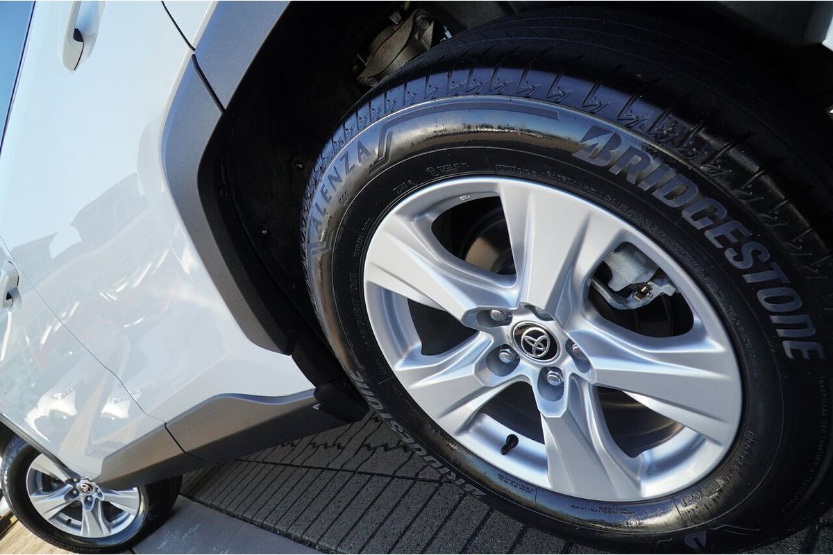 2021 Toyota RAV4 GX AXAH54R