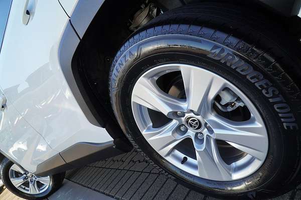 2021 Toyota RAV4 GX AXAH54R