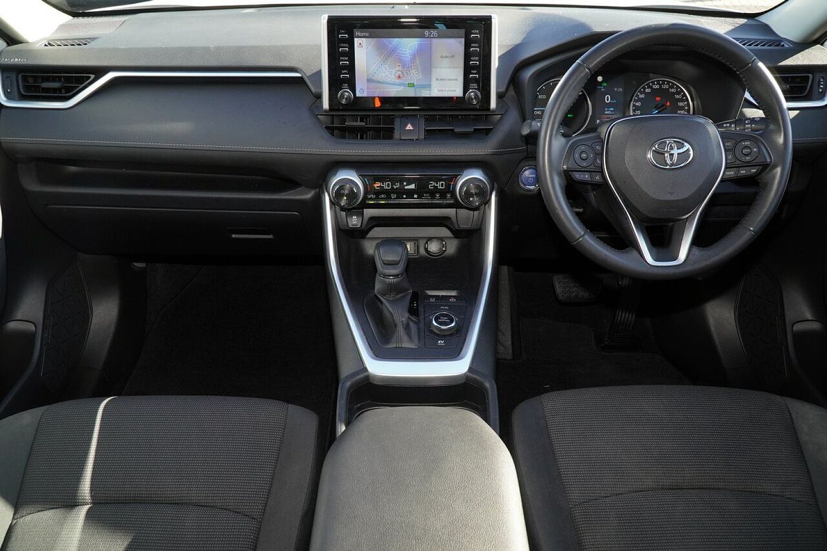 2021 Toyota RAV4 GX AXAH54R