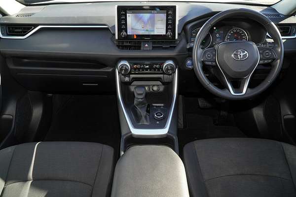 2021 Toyota RAV4 GX AXAH54R