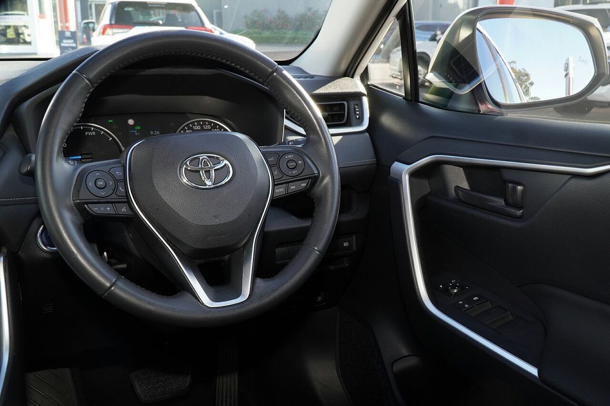 2021 Toyota RAV4 GX AXAH54R