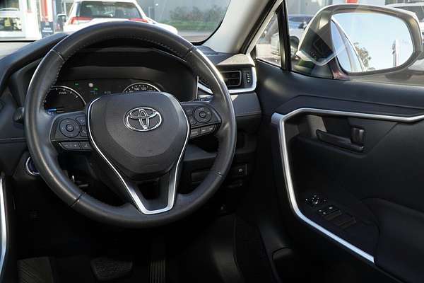 2021 Toyota RAV4 GX AXAH54R