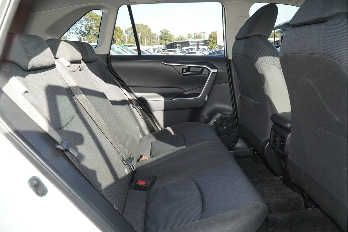 2021 Toyota RAV4 GX AXAH54R