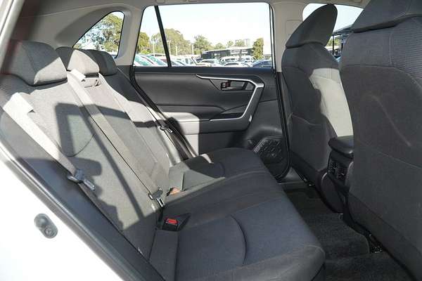2021 Toyota RAV4 GX AXAH54R