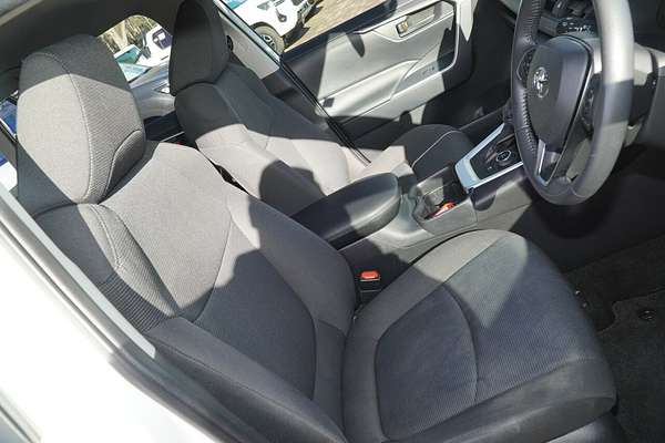 2021 Toyota RAV4 GX AXAH54R