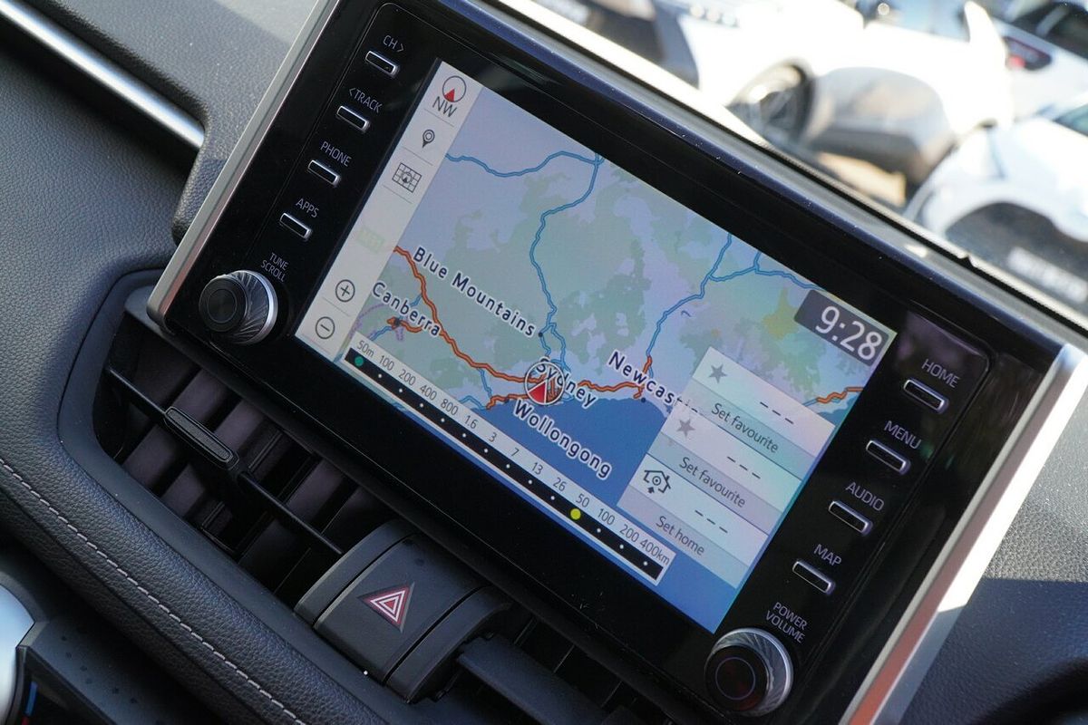 2021 Toyota RAV4 GX AXAH54R