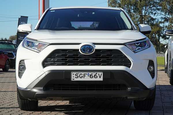 2021 Toyota RAV4 GX AXAH54R