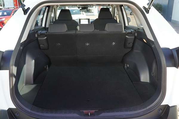 2021 Toyota RAV4 GX AXAH54R