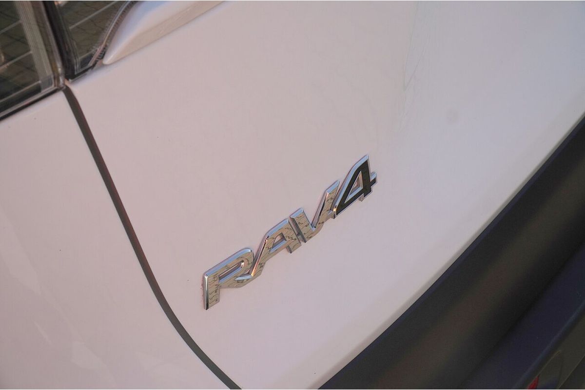 2021 Toyota RAV4 GX AXAH54R