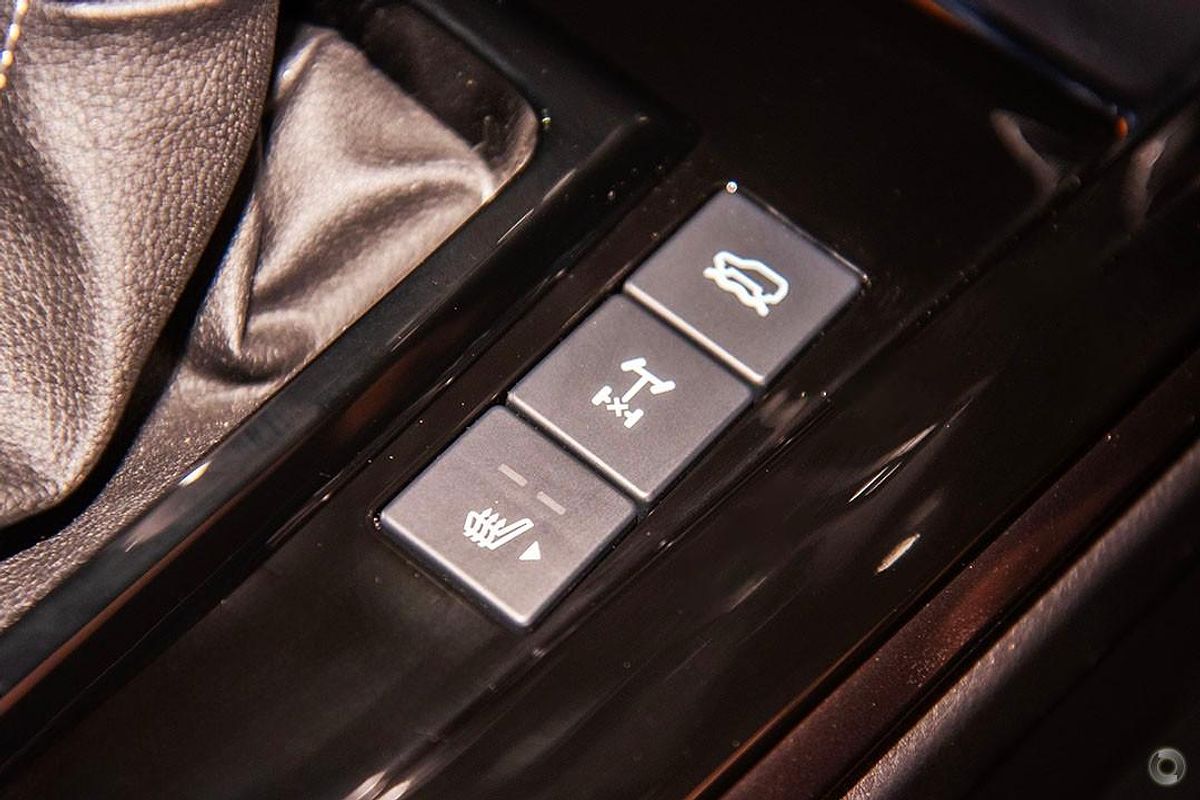 2024 Isuzu D-MAX