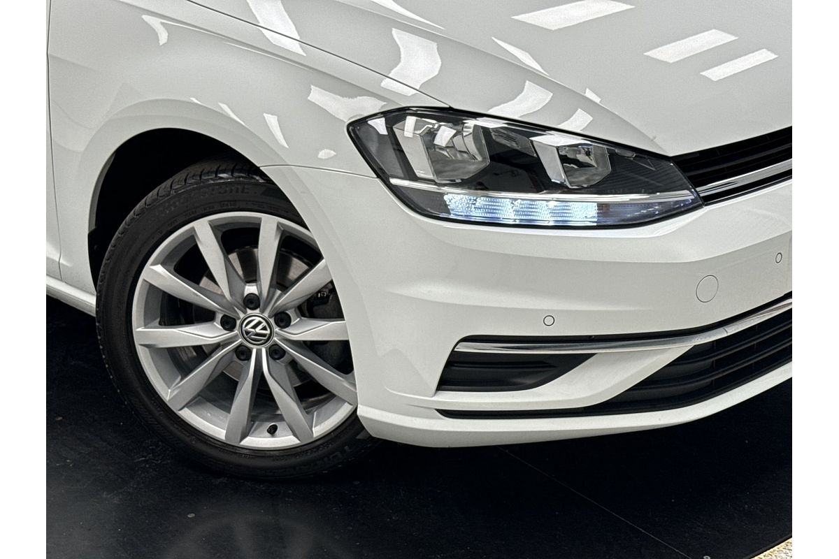 2018 Volkswagen Golf 110TSI Comfortline 7.5