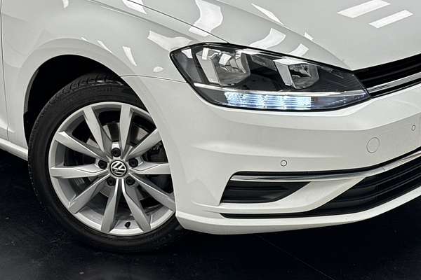 2018 Volkswagen Golf 110TSI Comfortline 7.5